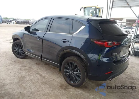 2025 Mazda Cx-5 2.5 Turbo Premium from USA, damaged, VIN JM3KFBDY3S0595844